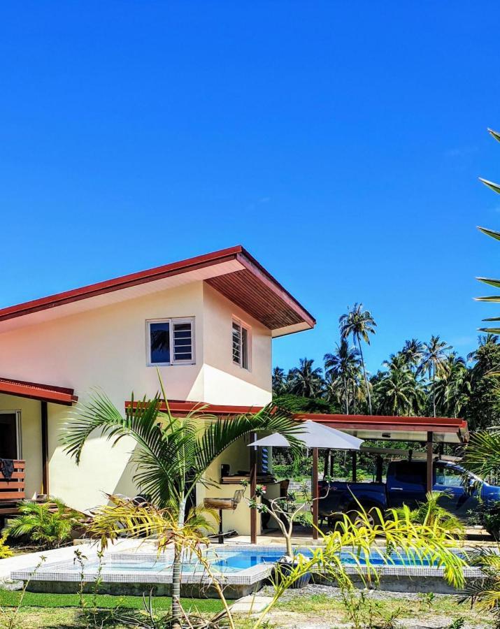 Moorea - Villa Maoe Pool Afareaitu Exterior photo