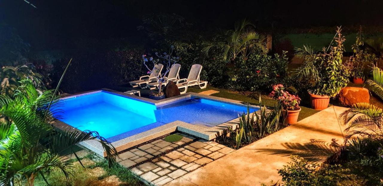 Moorea - Villa Maoe Pool Afareaitu Exterior photo